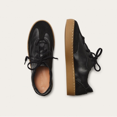 Aluf sneakers, black #1996